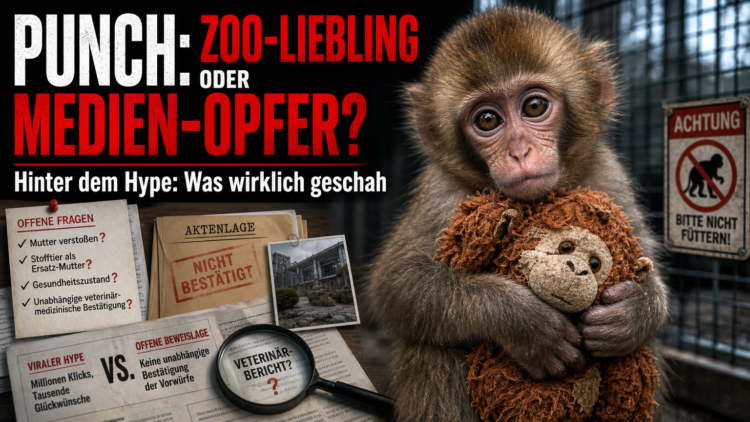 Wie der Japanmakake Punch seinen Platz in der Gruppe fand — Ein Jahr nach dem viralen Stofftier-Foto 32 05 08 2026 07 34 japanmakake punch integration zoo ichikawa titelbild