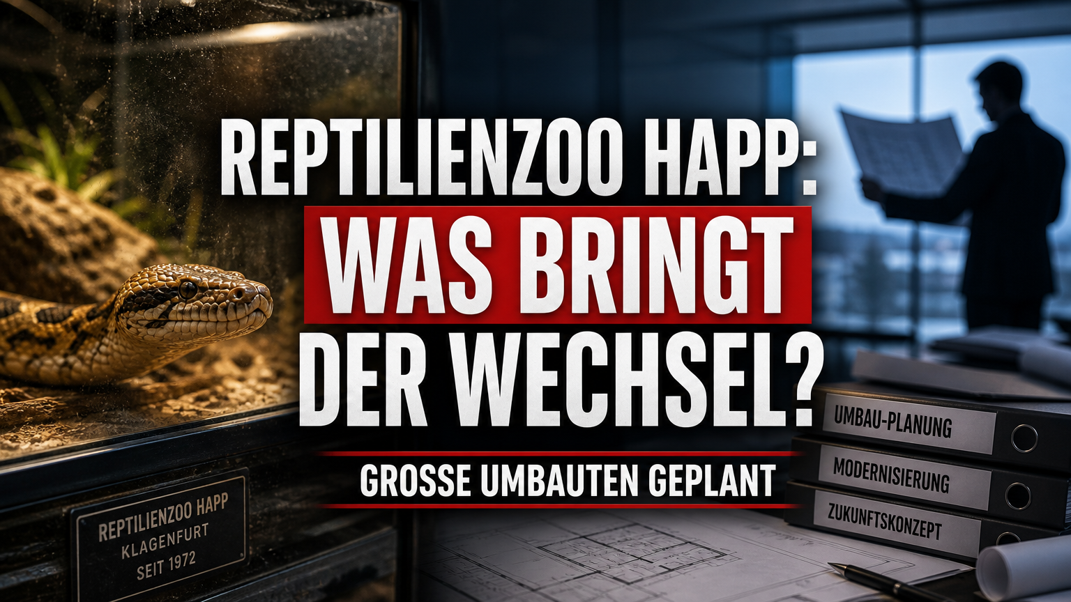 Reptilienzoo Happ in Klagenfurt vor dem Generationswechsel 1 08 08 2026 03 57 reptilienzoo happ generationswechsel titelbild