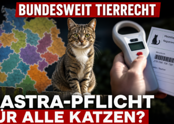 Bundestierärztekammer fordert bundesweite Regeln für Freigängerkatzen 12 09 08 2026 03 35 kastrationspflicht fuer katzen bundesweite regeln titelbild