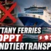 Brittany Ferries beendet Lebendtiertransporte von Irland nach Frankreich 4 Brittany Ferries Lebendtiertransporte: Fähre mit Rindern und Schweinen vor dem Ende der Transporte zwischen Irland und Frankreich