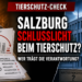 Salzburg beim Tierschutzbudget Schlusslicht: Kritik an Kontrolle und Ausstattung 5 Ein Tierschutzexperte analysiert Dokumente zum Tierschutzbudget Salzburg im Vergleich zu anderen Bundesländern.