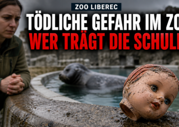 Mähnenrobbe Hugo Zoo Liberec: Tod nach Verschlucken eines Puppenkopfs 13 Mähnenrobbe Hugo Zoo Liberec: Ein am Beckenrand liegender Puppenkopf als Ursache für den Tod der Mähnenrobbe Hugo im Zoo Liberec.