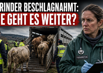 Rinderbestand in Schopfheim aufgelöst: 55 Tiere nach schweren Verstößen abtransportiert 12 Behördlicher Abtransport der Tiere nach der Rinderbestand in Schopfheim aufgelöst wurde.