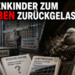 Berlin: Vier Taubenküken nach Vergrämung von Dachboden gerettet – PETA erstattet Anzeige 5 Taubenküken Berlin: Ein einsames Taubenküken in Berlin auf einem Dachboden hinter einer Metallabsperrung nach einer umstrittenen Taubenvergrämung.