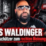 Jens Waldinger im Titelbild zum GERATI-Artikel über Tierschutz, politische Kommunikation und seinen öffentlichen Wandel.