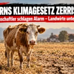 Bayerns neues Klimagesetz: Wissenschaftler schlagen Alarm – Landwirte unter Druck